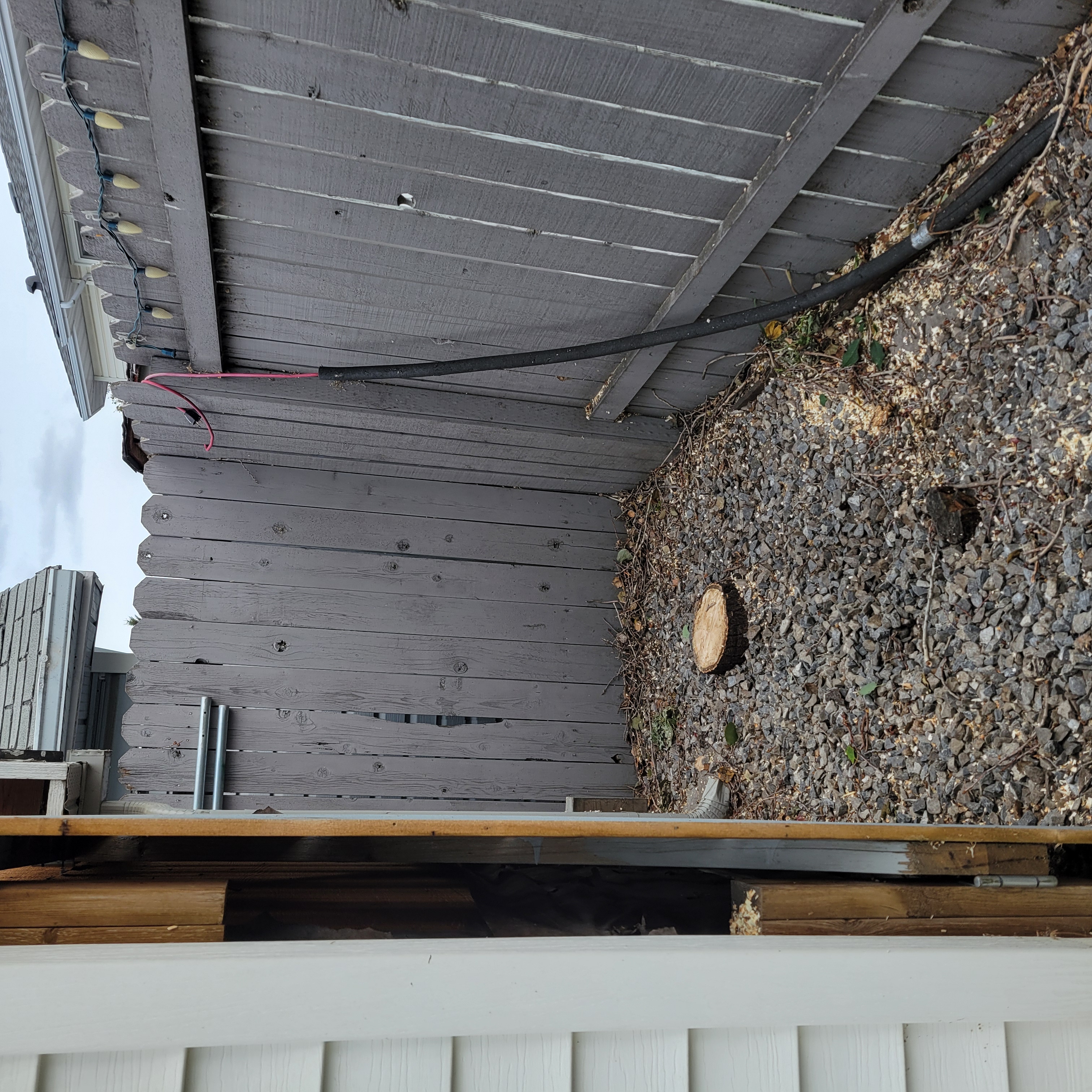 Difficult access job photo